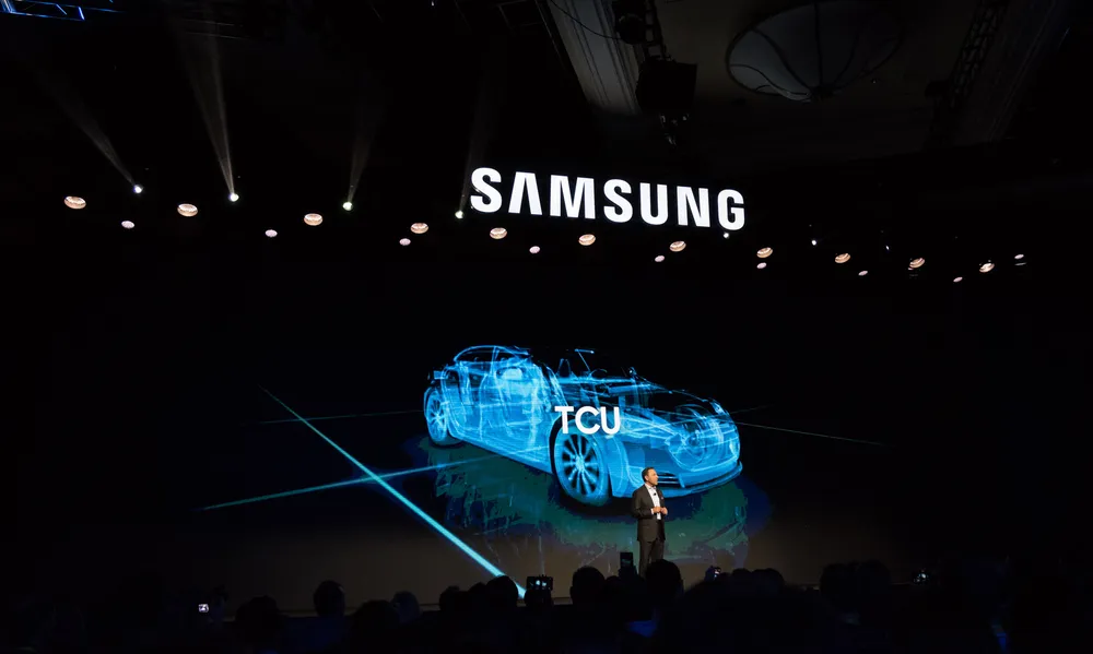 Samsung hiện thực hóa kết nối IoT trong các thiết bị ảnh 2