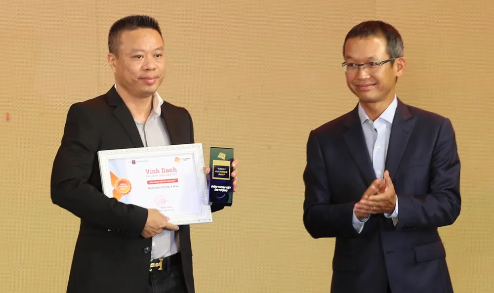 Công bố Sản phẩm Công nghệ xuất sắc 2017 ảnh 2