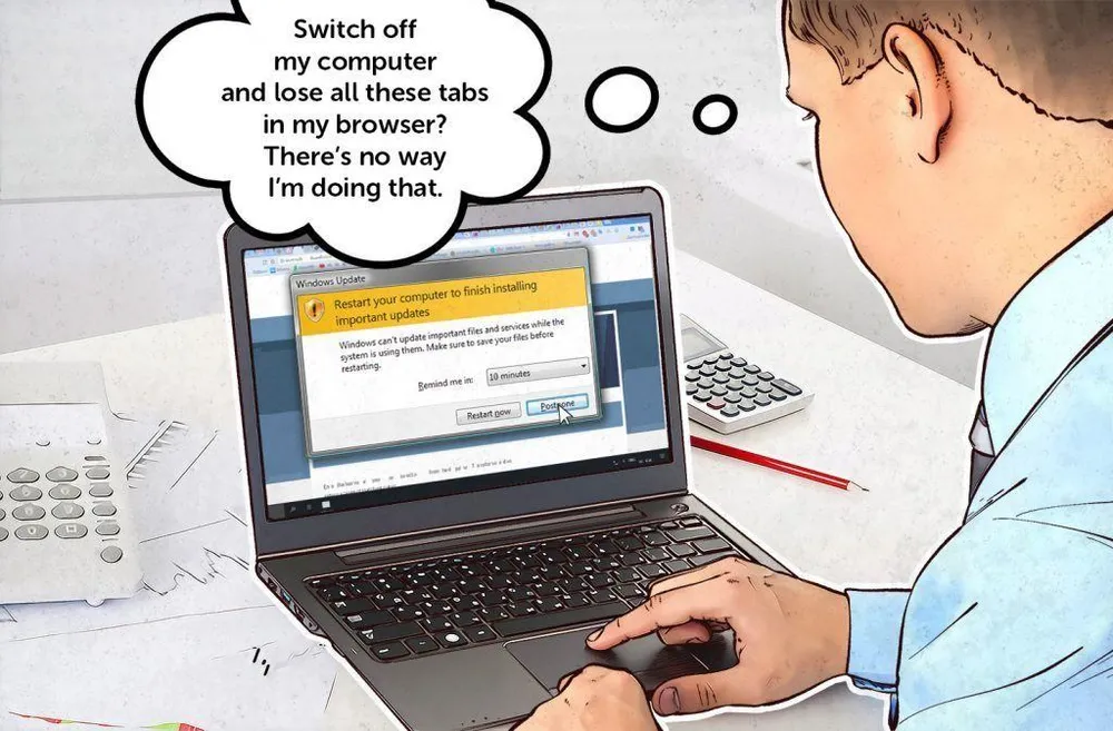 Nhân viên không quan tâm đến bảo mật của công ty sẽ tạo nhiều cơ hội hơn cho tội phạm mạng