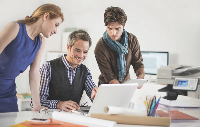 Giải pháp của Canon hướng đến phân khúc B2B