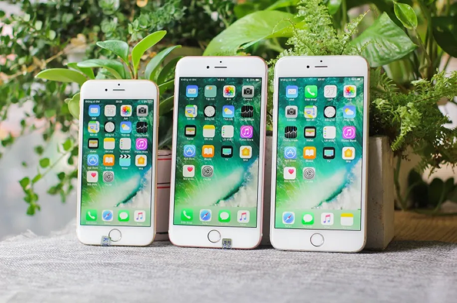 Nhiều loại iPhone "giá mềm" ảnh 1