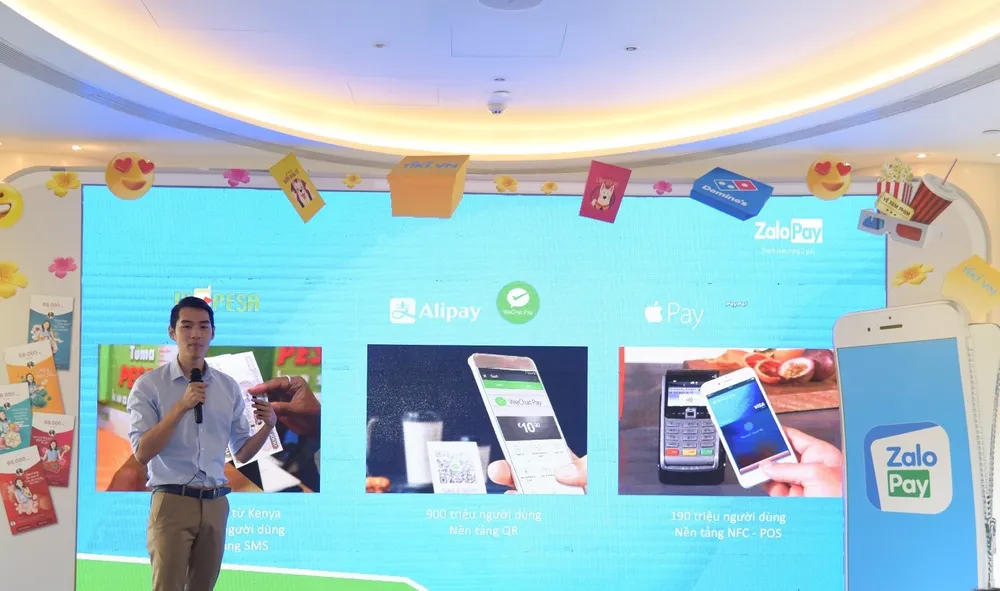 Gần 10 tỷ đồng cho “ZaloPay đi, lì xì đầy ví“ ảnh 2