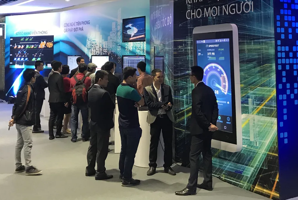 Viettel sử dụng bản quyền công nghệ 3G và 4G/LTE của Qualcomm ảnh 1