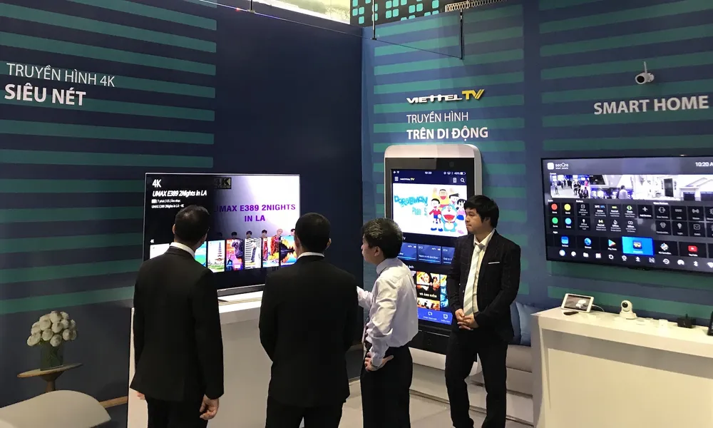 Viettel sử dụng bản quyền công nghệ 3G và 4G/LTE của Qualcomm ảnh 2