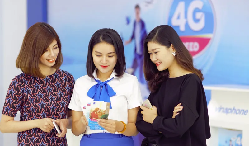 VinaPhone đã có nhiều đổi mới trong điều hành kinh doanh