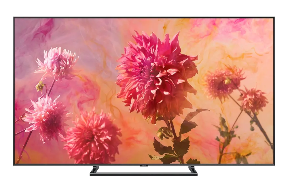 Samsung giới thiệu dòng sản phẩm TV 2018 ảnh 1