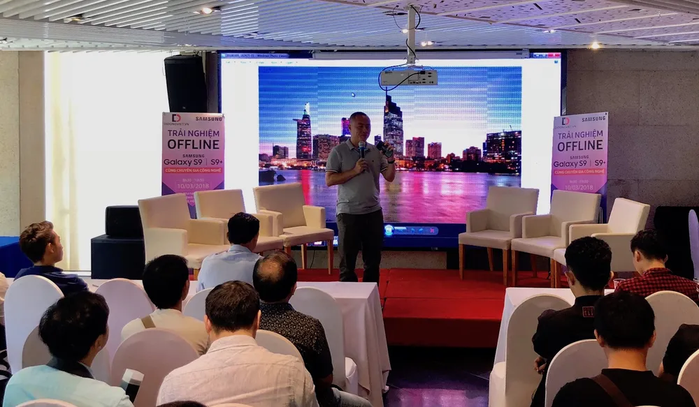 Nhận quà “khủng” khi đặt mua Galaxy S9 và Galaxy S9 Plus tại Di Động Việt ảnh 1