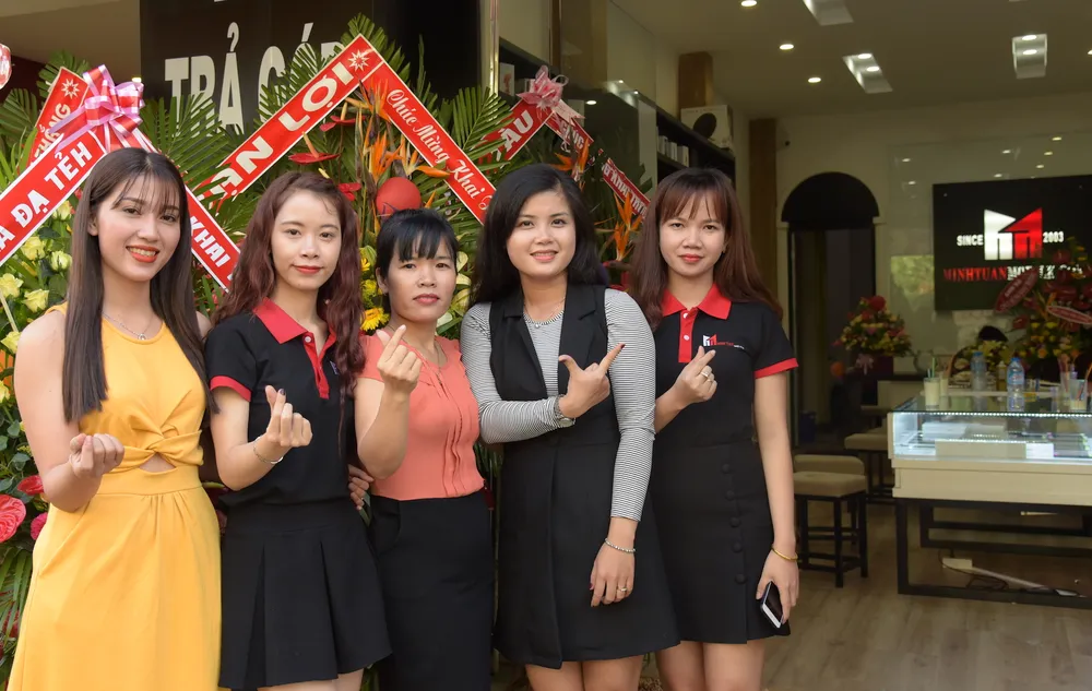 Minh Tuấn Mobile sẽ có thêm nhiều cửa hàng mới ảnh 2