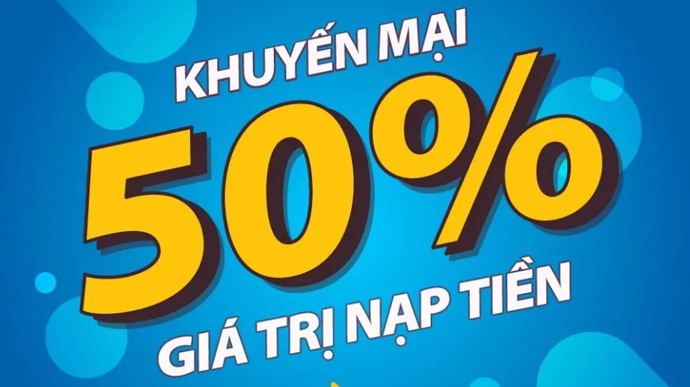 Ngày 22-3, MobiFone khuyến mại 50% cho thuê bao trả sau