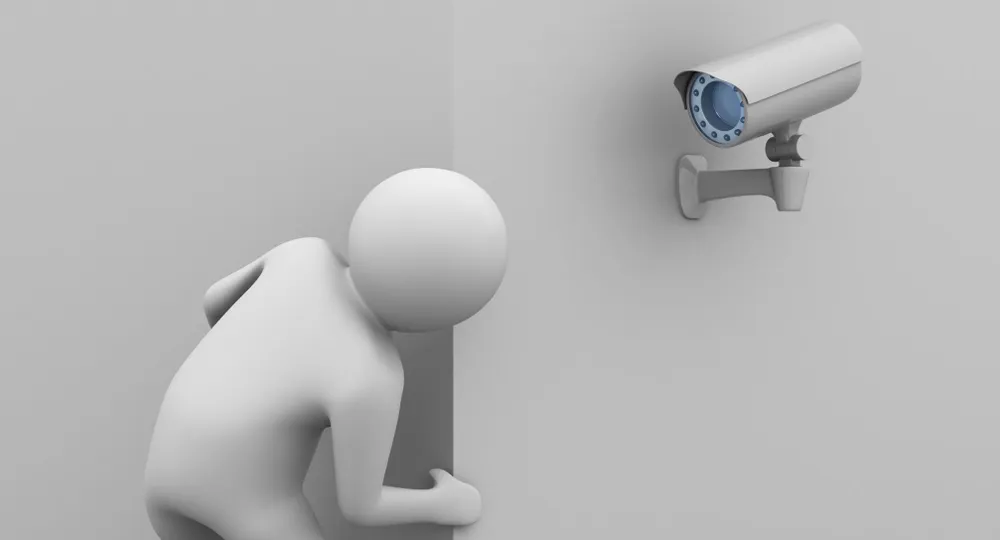 Camera giám sát thônng minh rất cần bảo mật