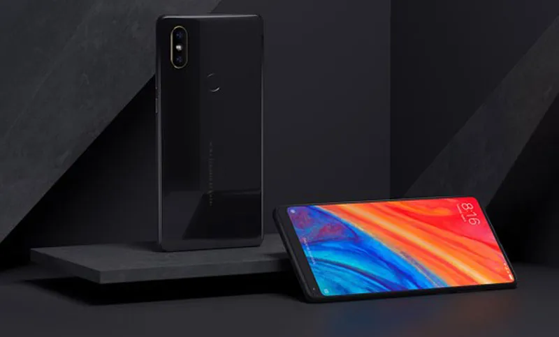 Xiaomi chính thức ra mắt điện thoại Mi MIX 2S  ảnh 1