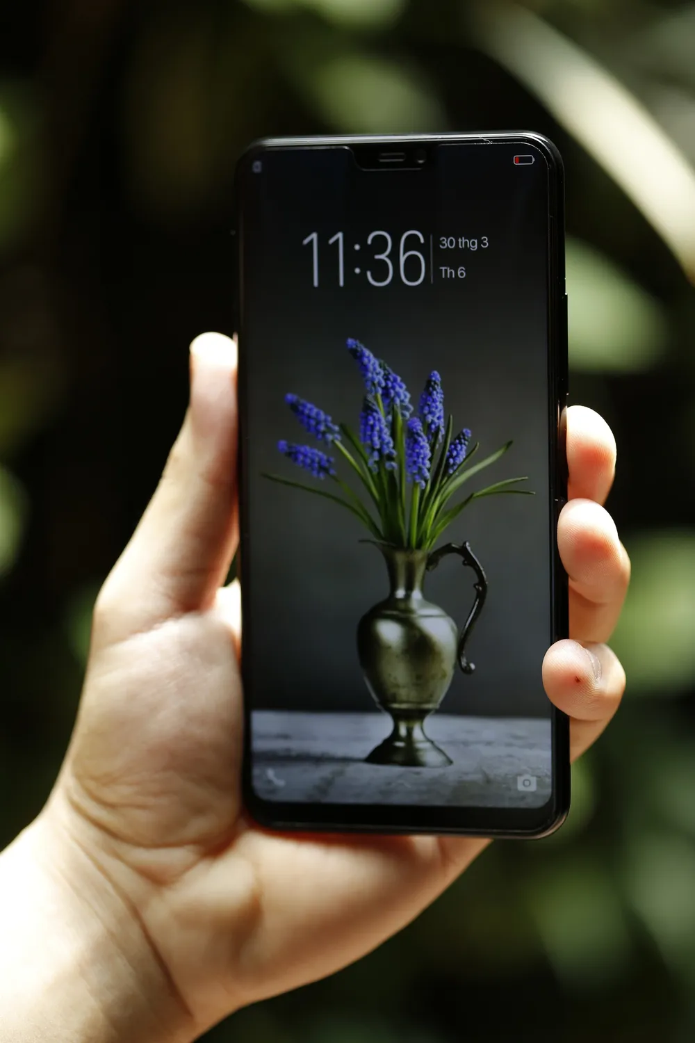 Vivo V9 được bán với giá 7.990.000 đồng. ảnh 1