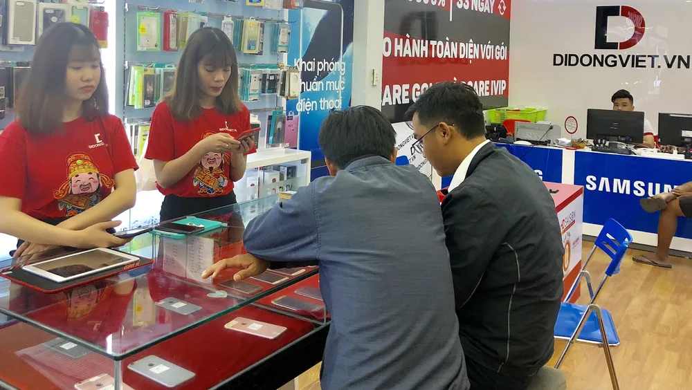 Mua iPhone trúng iPhone X, hoàn tiền lên đến 10 triệu đồng  ​ ảnh 2