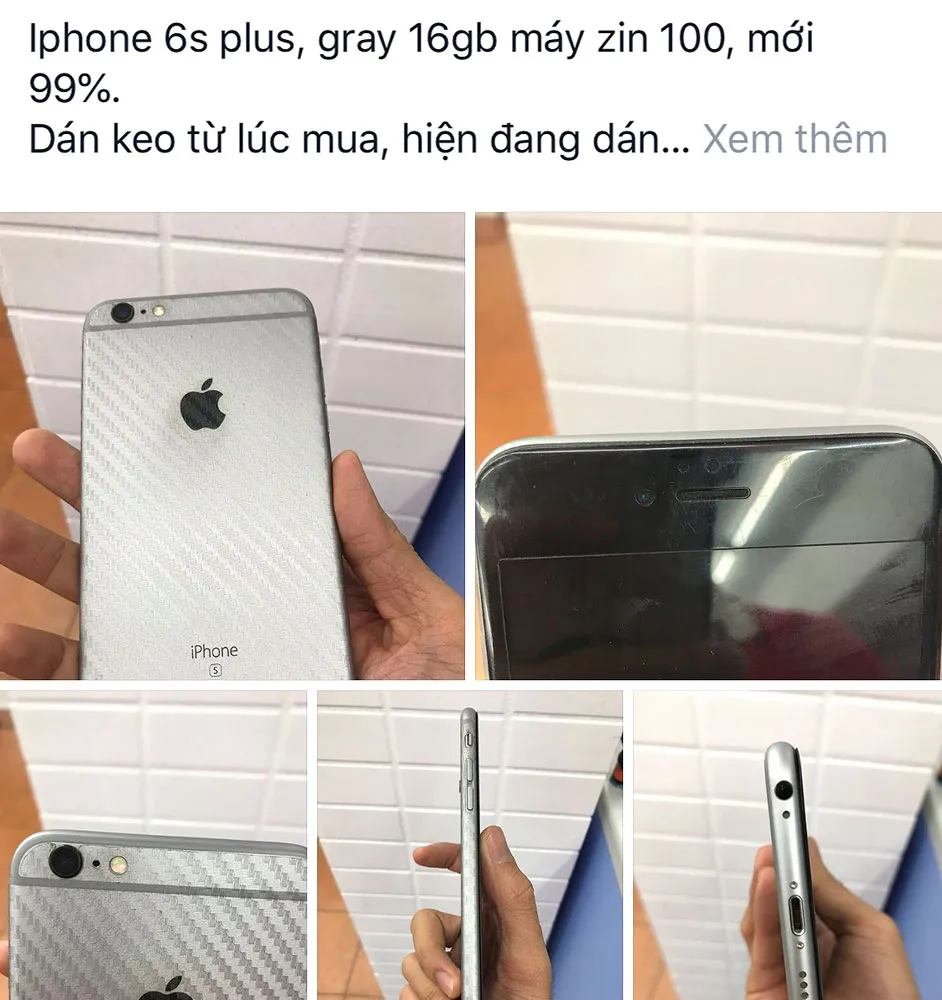 Dễ dàng bán hàng qua mạng xã hội ảnh 1