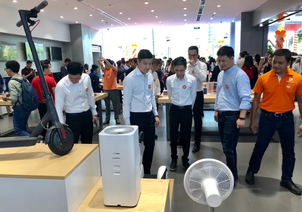 Xiaomi chính thức mở cửa hàng Mi Store ủy quyền ở quận 2 ảnh 3