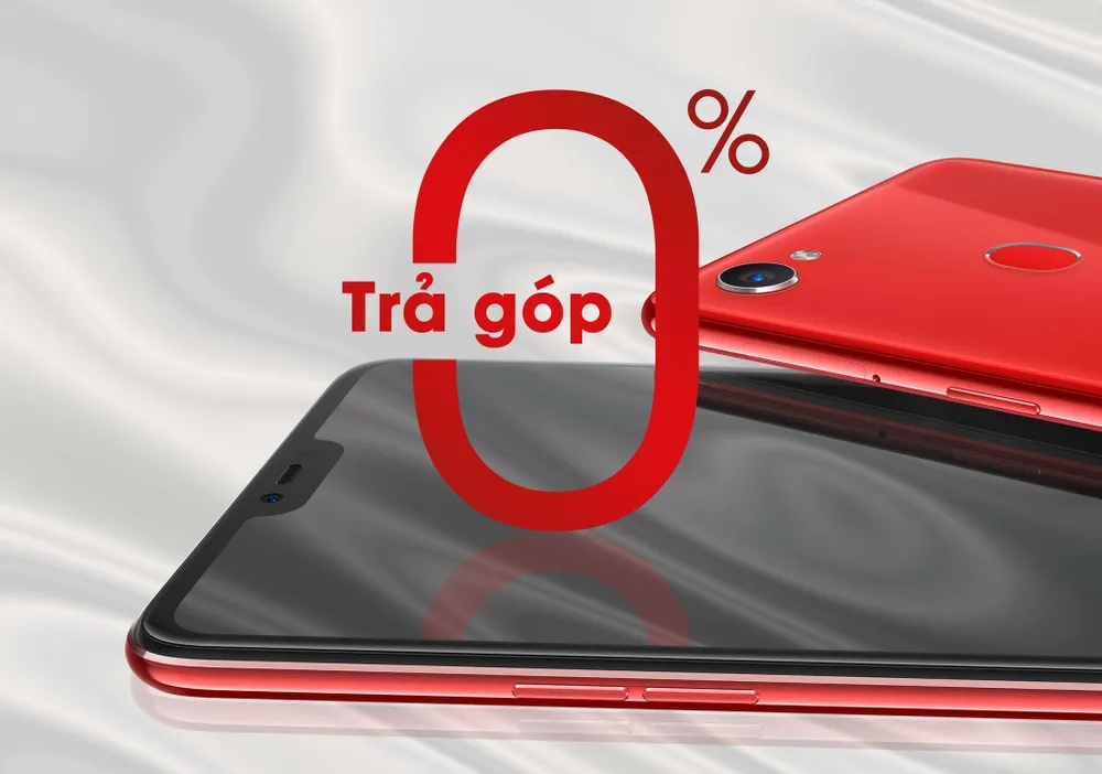 OPPO F7 có gì đặc biệt? ảnh 9