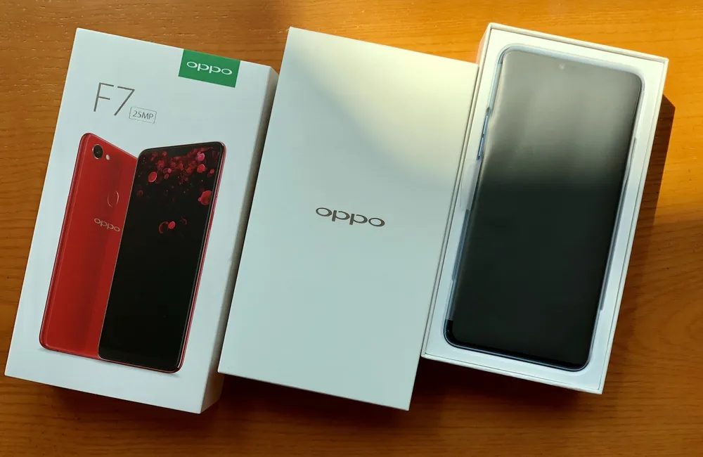 OPPO F7 đạt được 16.000 đơn hàng chỉ trong 3 ngày đầu pre-order  ​ ảnh 5