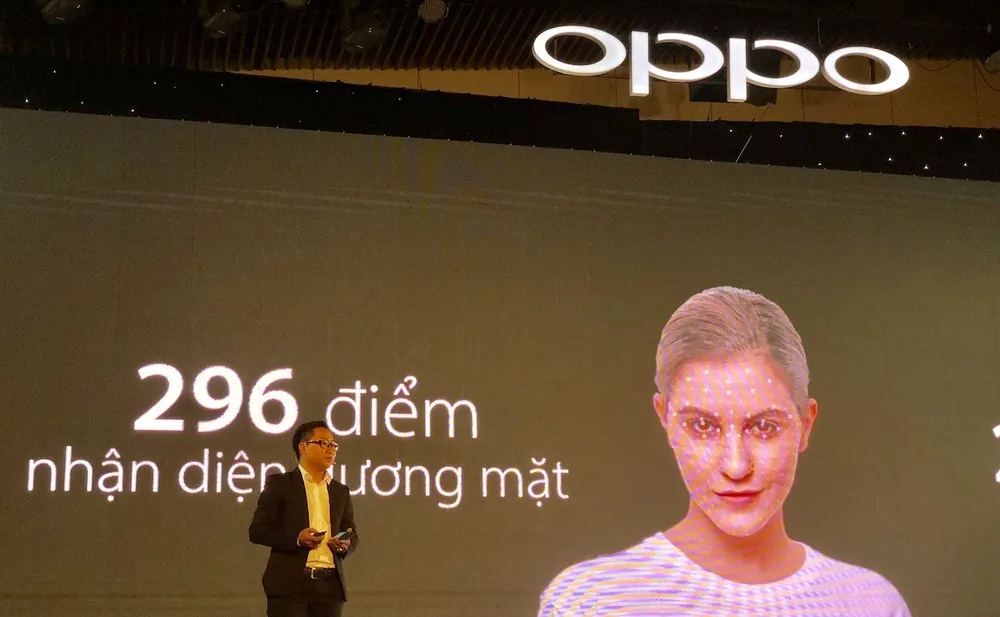 OPPO F7 đạt được 16.000 đơn hàng chỉ trong 3 ngày đầu pre-order  ​ ảnh 4