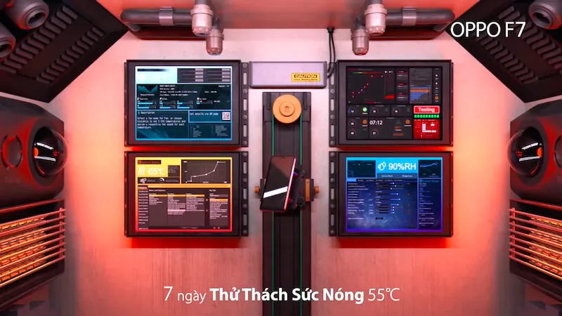 OPPO F7 đạt được 16.000 đơn hàng chỉ trong 3 ngày đầu pre-order  ​ ảnh 2