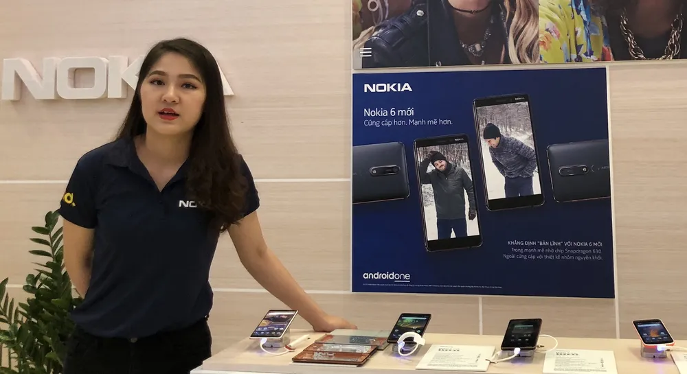 Nokia 7 Plus và Nokia 6 chính thức ra mắt tại thị trường Việt Nam ảnh 3