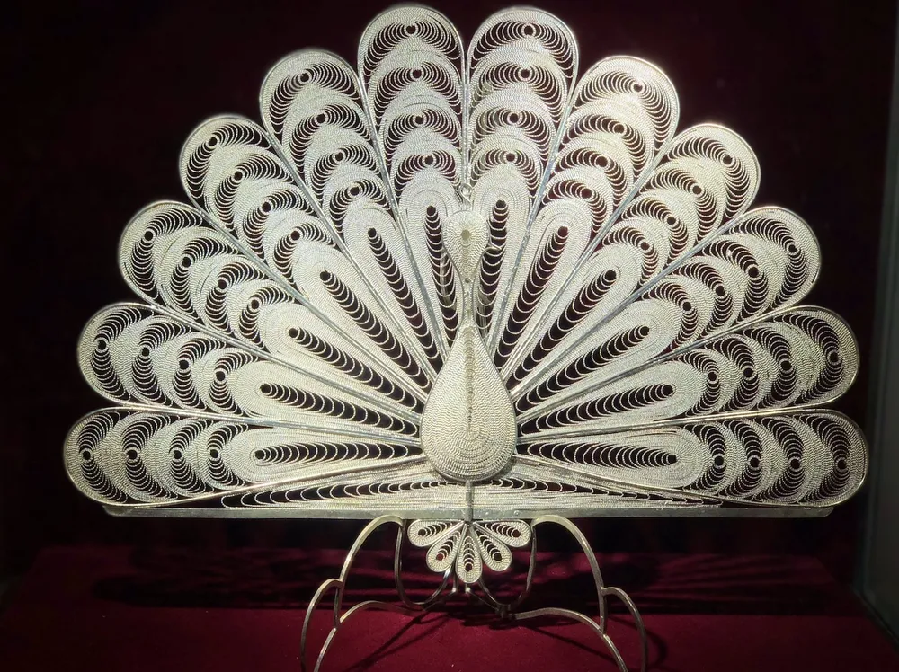 Vietnam Silver House và ước mơ bảo tàng nghề thợ bạc ảnh 4