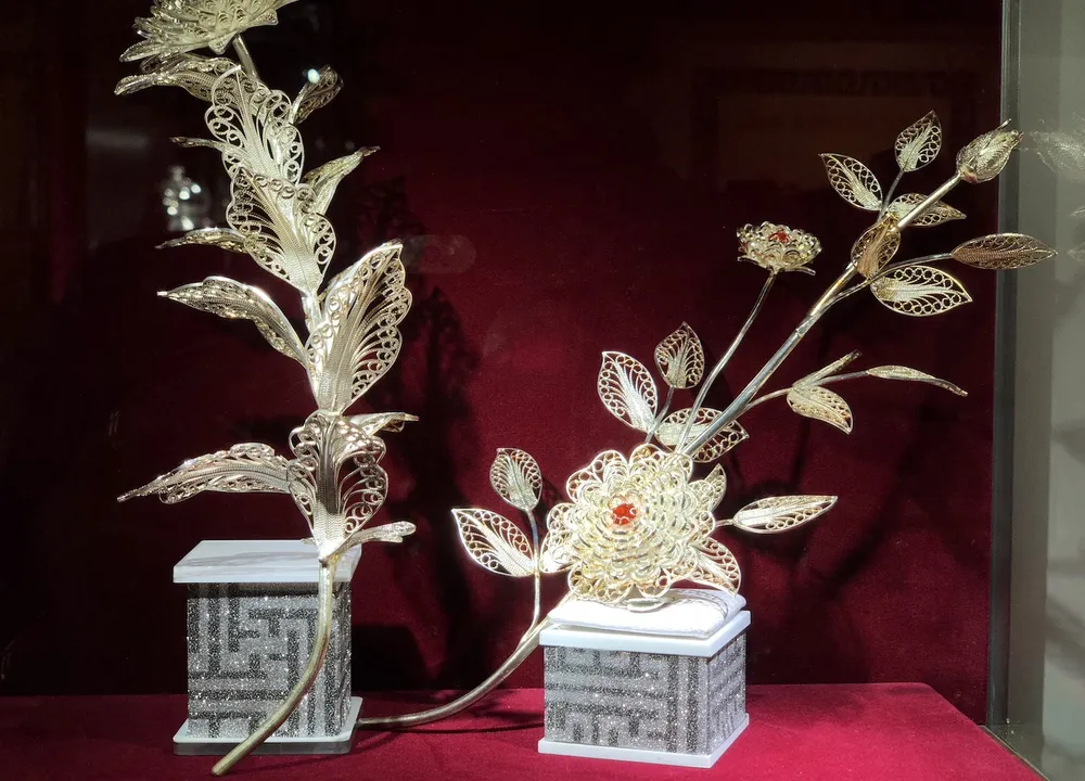 Vietnam Silver House và ước mơ bảo tàng nghề thợ bạc ảnh 3