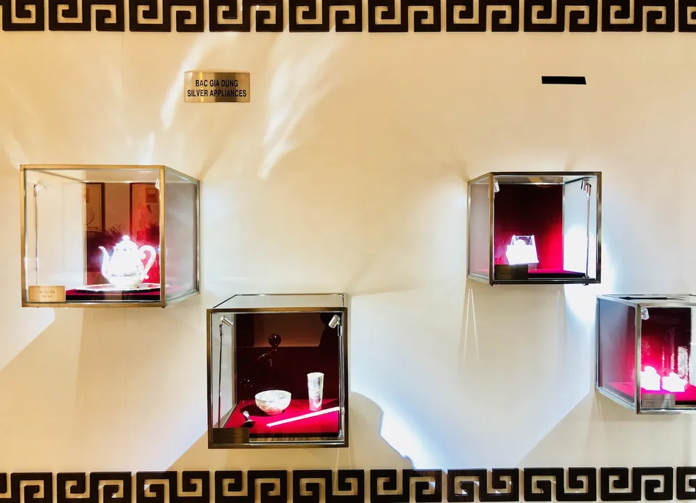 Vietnam Silver House và ước mơ bảo tàng nghề thợ bạc ảnh 11