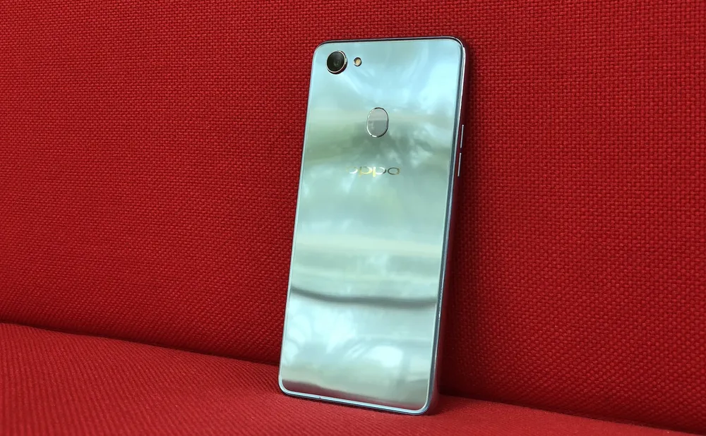 OPPO F7 đã đạt trên 30 ngàn đơn hàng ảnh 4