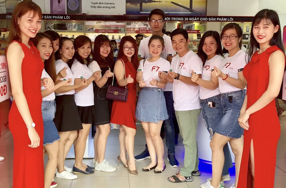 OPPO F7 đã đạt trên 30 ngàn đơn hàng ảnh 3