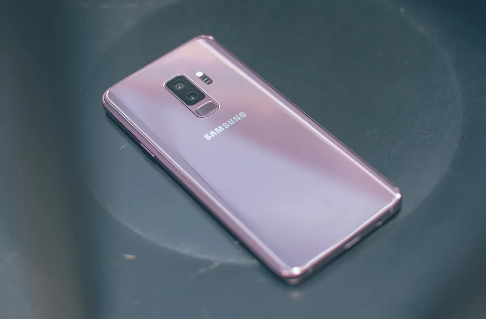 FPT Shop độc quyền bán Galaxy S9+ 128GB Lilac Purple  ảnh 1