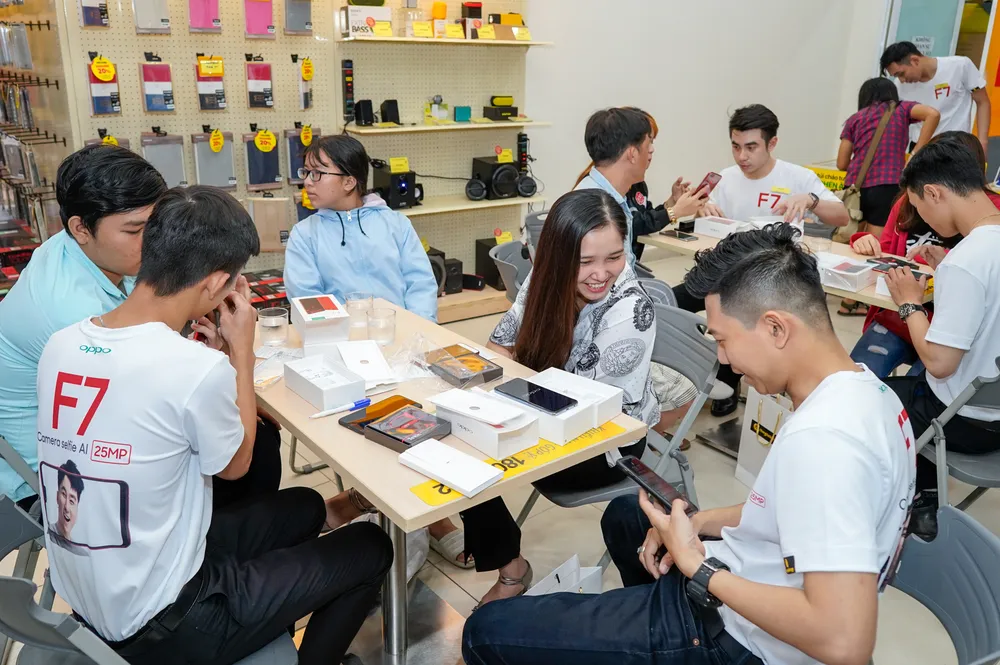 OPPO đang… toan tính gì? ảnh 6