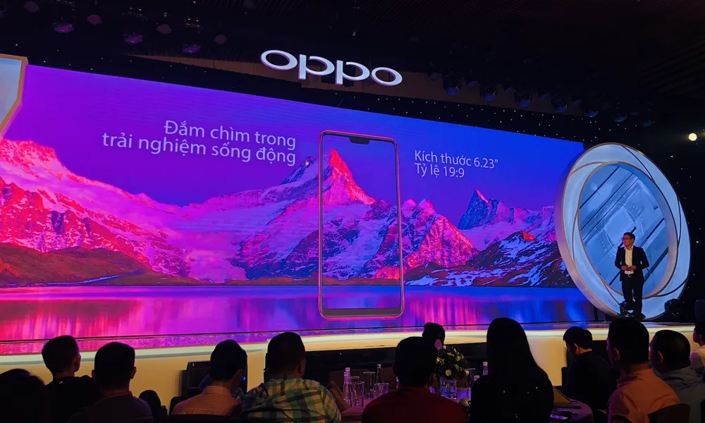 OPPO đang… toan tính gì? ảnh 4
