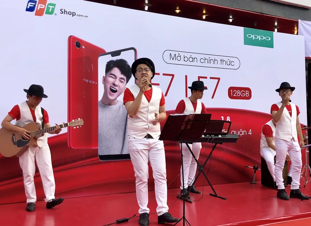 OPPO đang… toan tính gì? ảnh 7