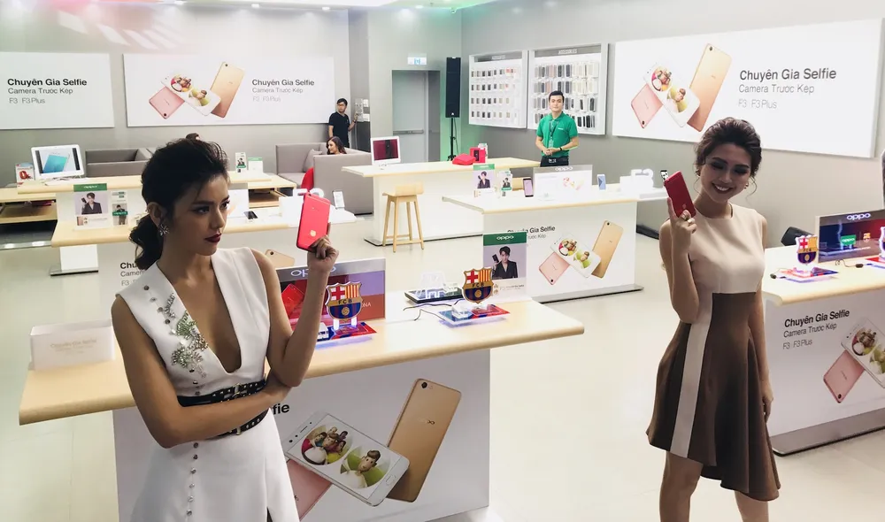 OPPO đang… toan tính gì? ảnh 2