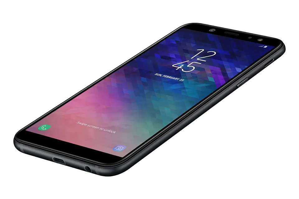 Samsung đã cho đặt trước Galaxy A6/A6+  ảnh 1