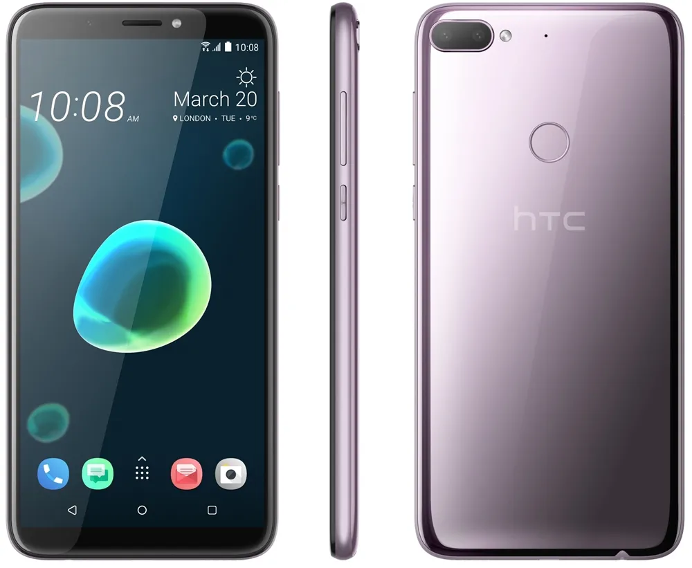 HTC Desire 12 plus chưa đến 5 triệu đồng ảnh 3