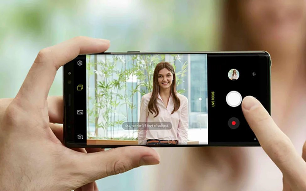 Mua Galaxy Note 8 công ty, giảm thêm 4 triệu đồng tại Di Động Việt ảnh 2