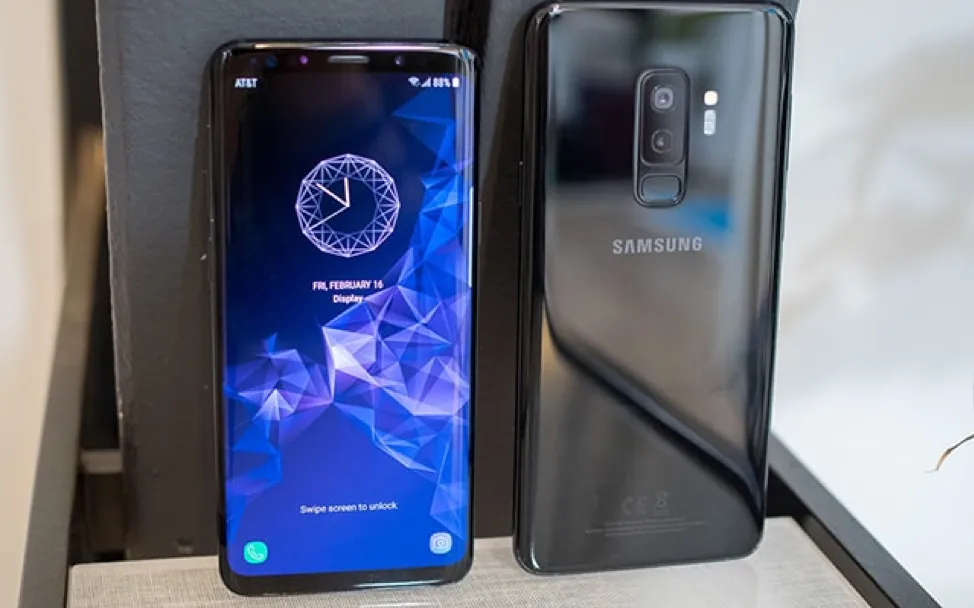 Galaxy S9 và S9 Plus nổi bật với camera khẩu độ kép 