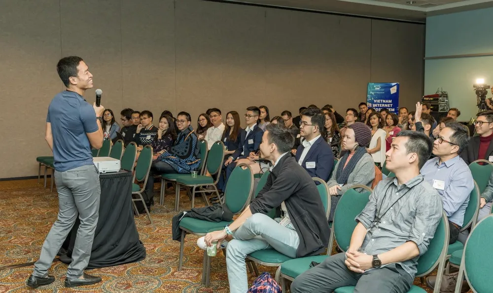 Doanh thu, lợi nhuận “khủng”, VNG hướng đến các sản phẩm công nghệ trên nền Internet ảnh 4