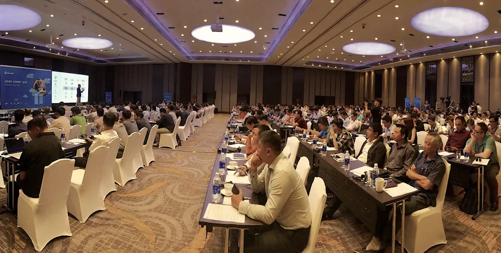 Microsoft Azure hay AI... đã đang ở trước mặt mỗi người ảnh 1