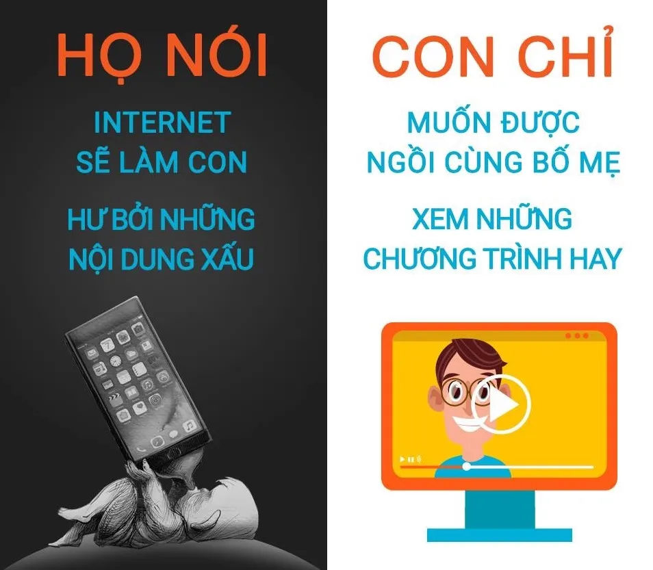 Nhìn di động, máy tính, Internet... tươi sáng hơn ảnh 4