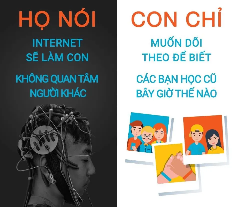 Nhìn di động, máy tính, Internet... tươi sáng hơn ảnh 5