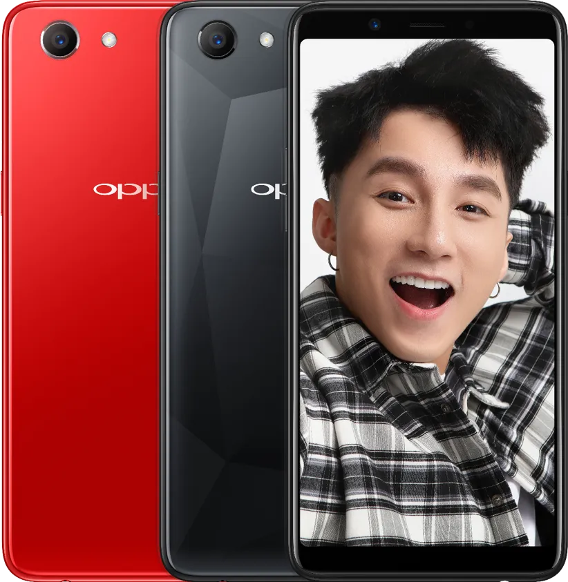 OPPO F7 Youth, sản phẩm tiếp nối của F7 ảnh 1