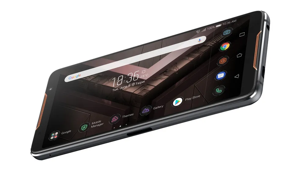 ASUS giới thiệu dải sản phẩm mới tại For Those Who Dare trong Computex 2018 ảnh 1