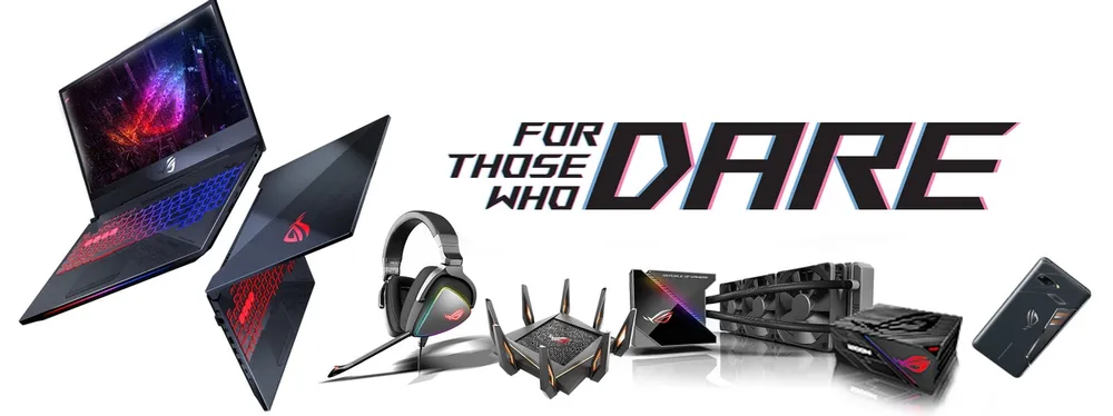 ASUS giới thiệu dải sản phẩm mới tại For Those Who Dare trong Computex 2018 ảnh 3