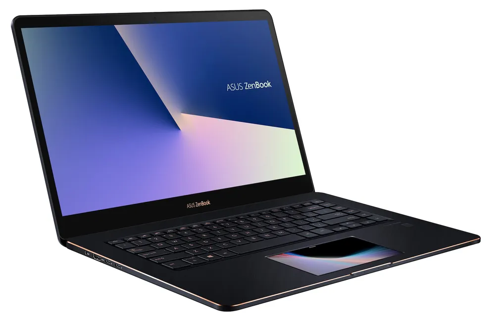 ZenBook Pro với ScreenPadTM mới lạ ảnh 2