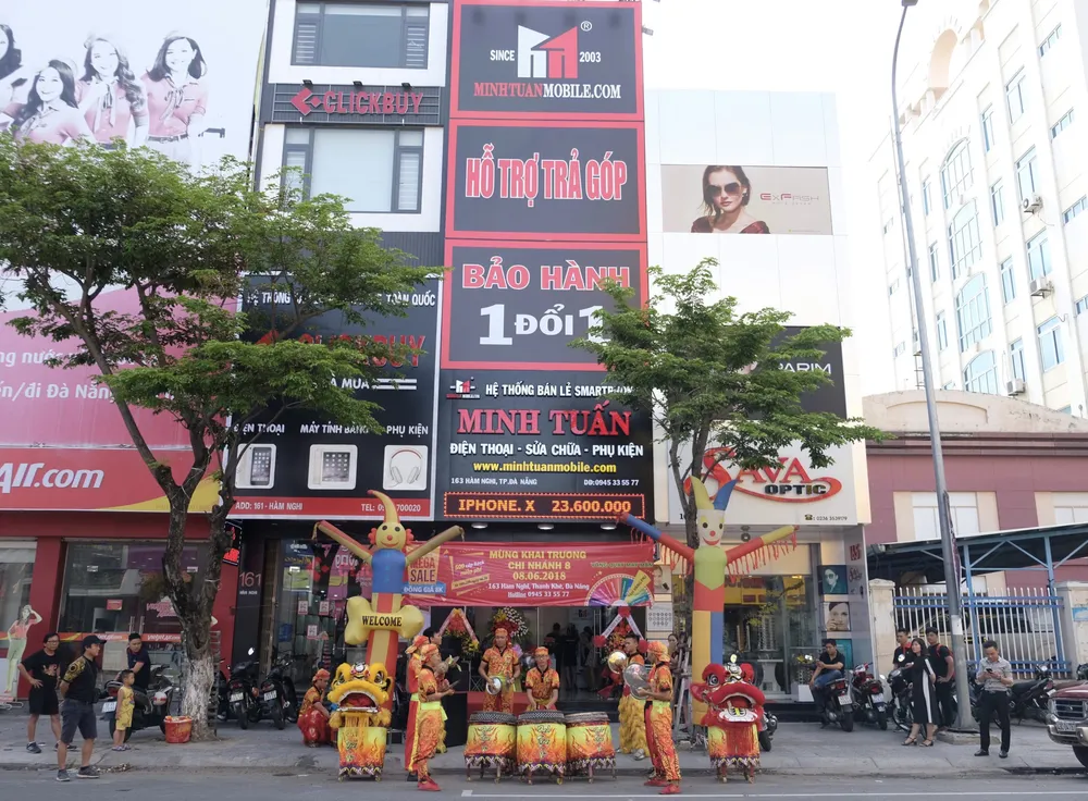 Minh Tuấn Mobile thêm cửa hàng mới ở Đà Nẵng ảnh 2