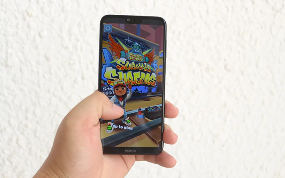 Nokia X6 gây sốt khi về Việt Nam giá 5,8 triệu đồng ảnh 2