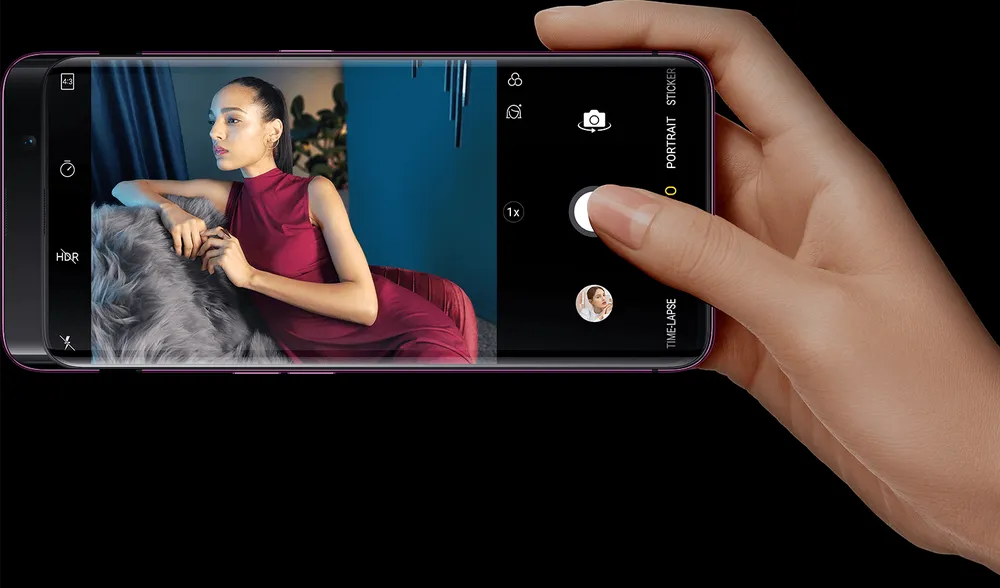 OPPO Find X tạo nên sự khác biệt thú vị ảnh 4