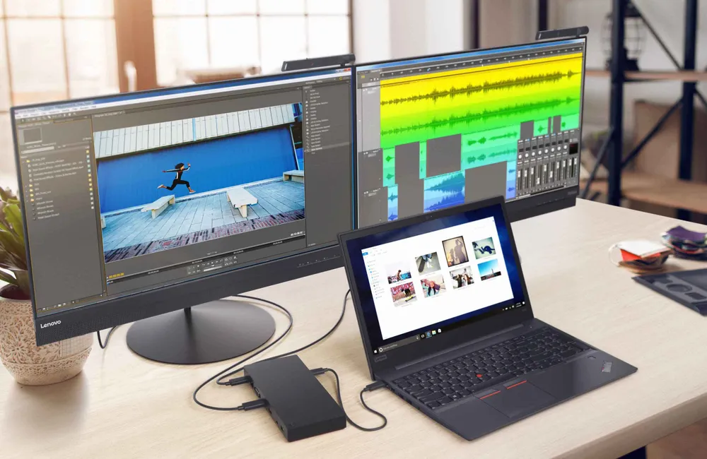 Laptop tầm trung của Lenovo có giá phải chăng